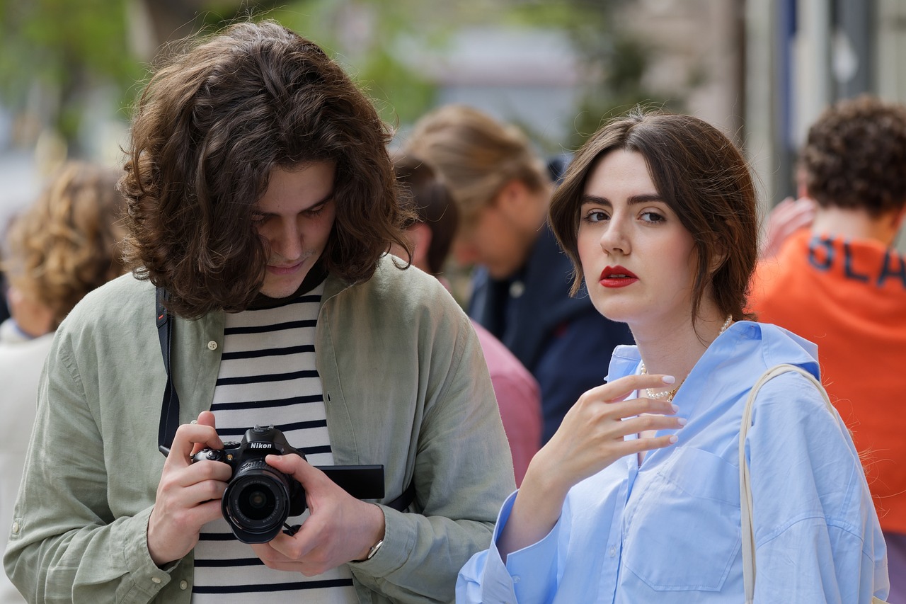 Zawód influencer