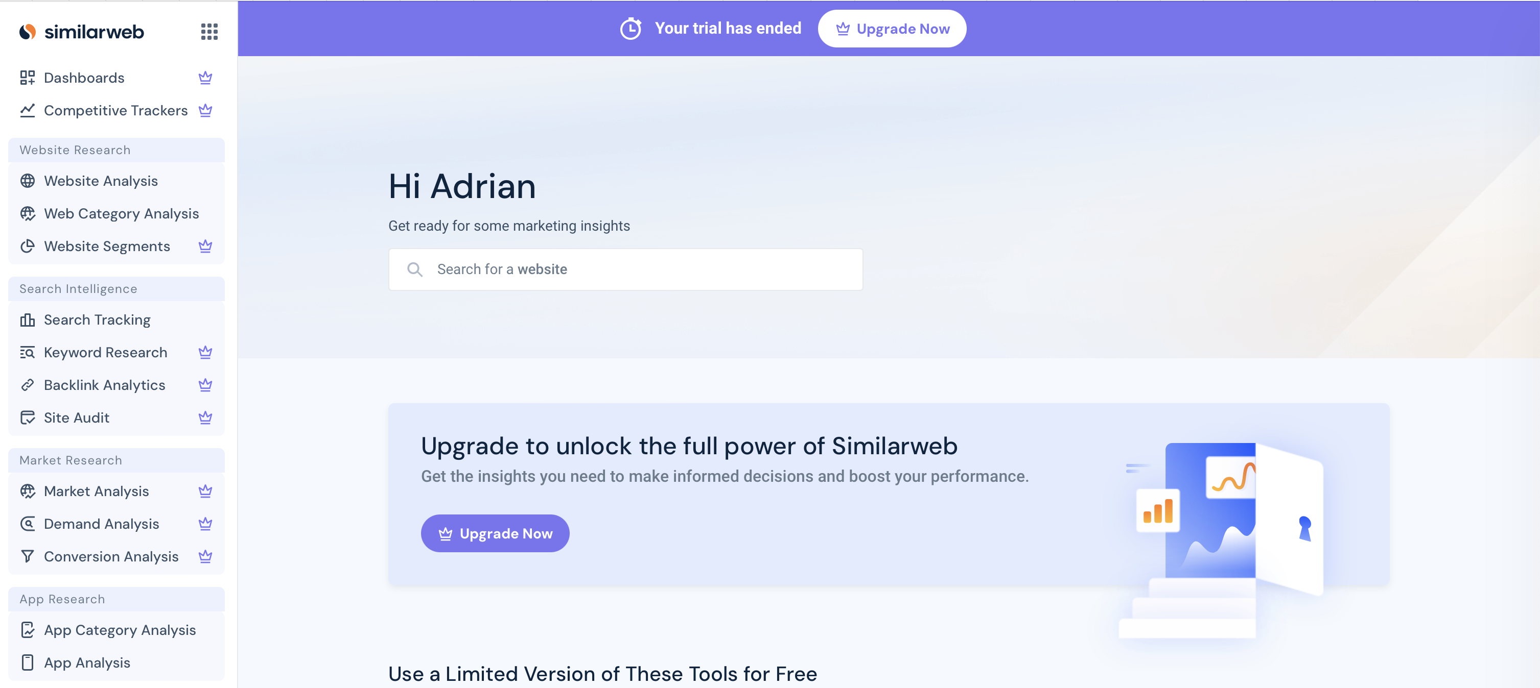 SimilarWeb