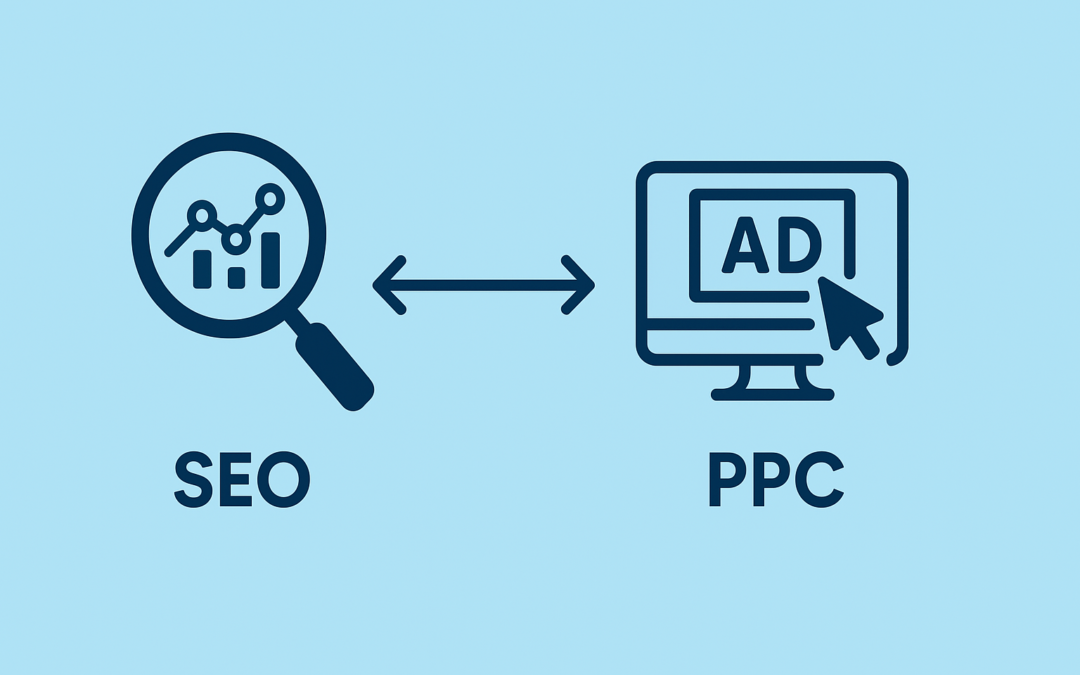 SEO + PPC (kampanie płatne) w jednym miejscu – Integrowanie działań marketingowych