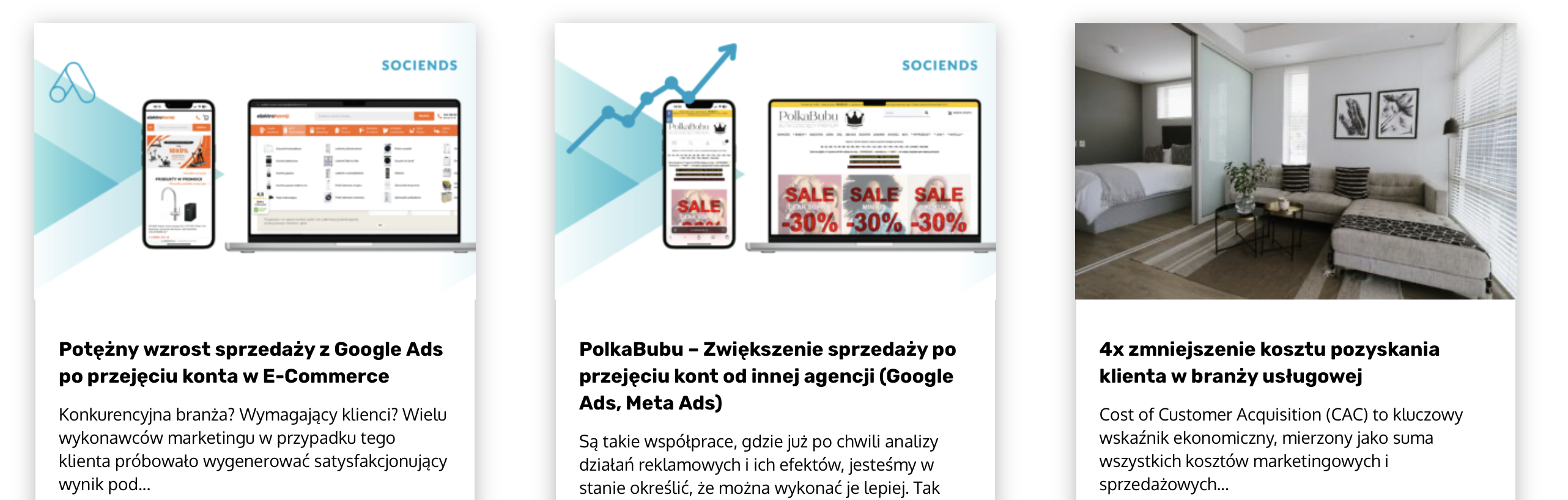 Historie sukcesu SEO Historie sukcesu SEO