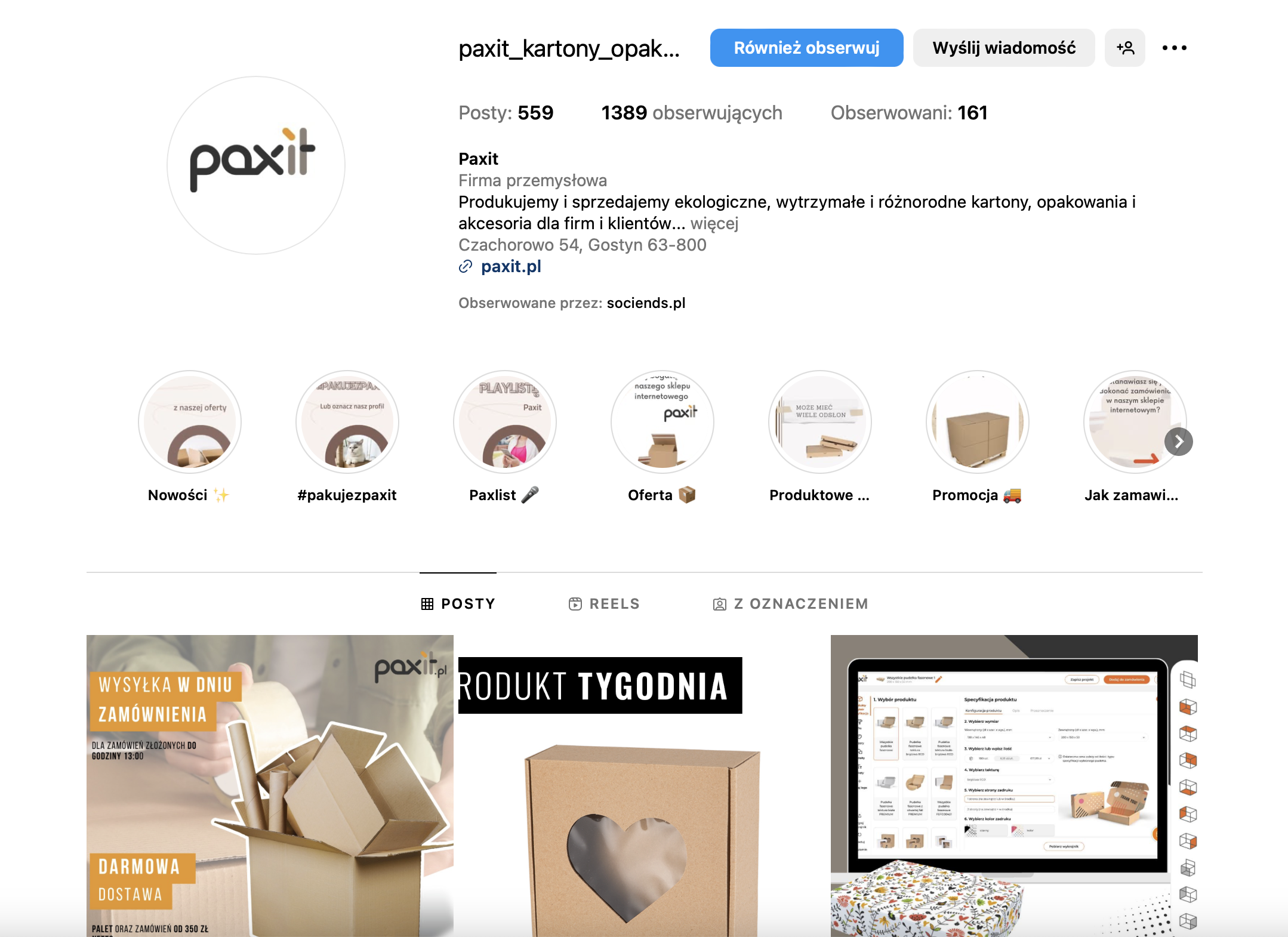 Paxit IG