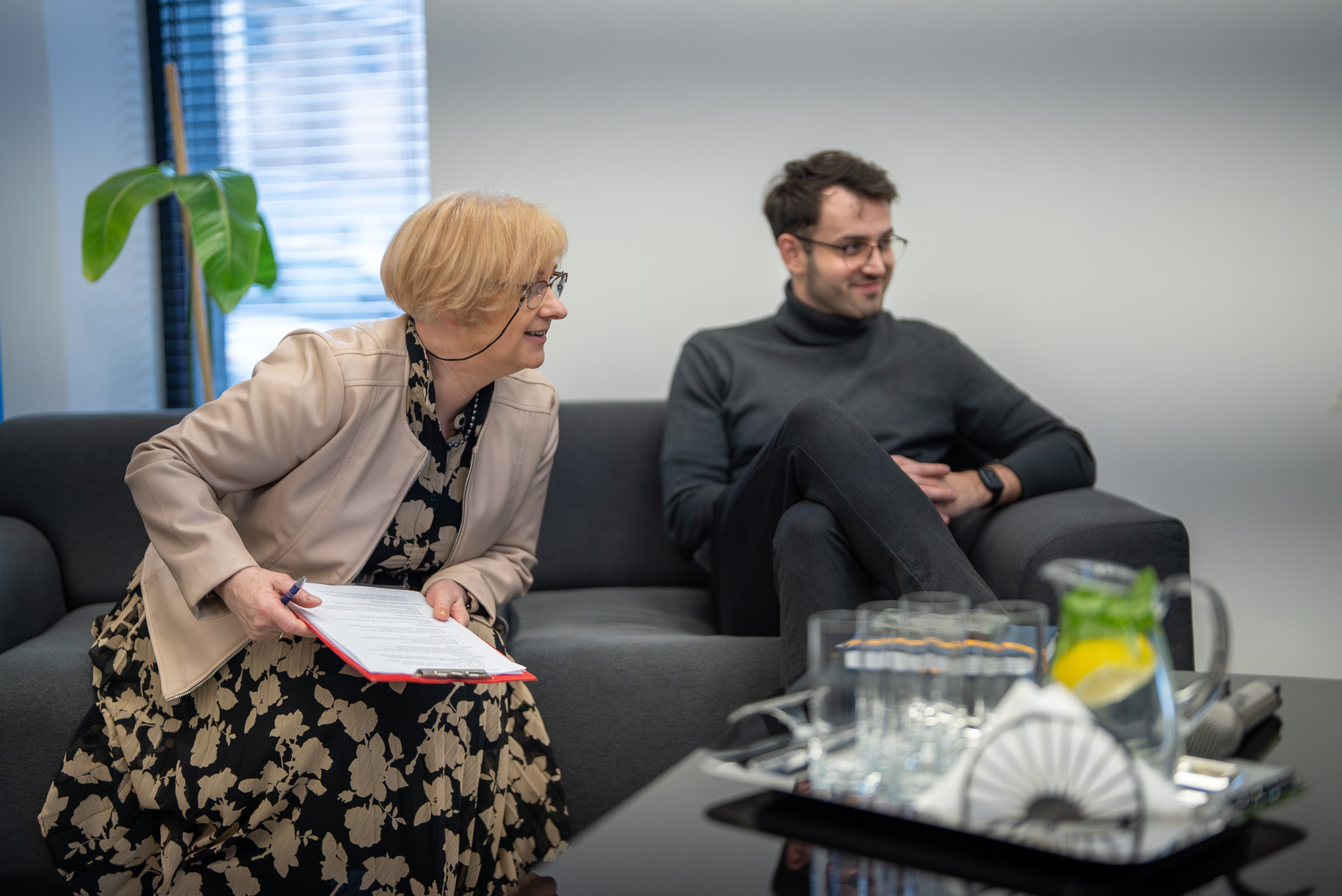 Wymiana wiedzy Wymiana wiedzy