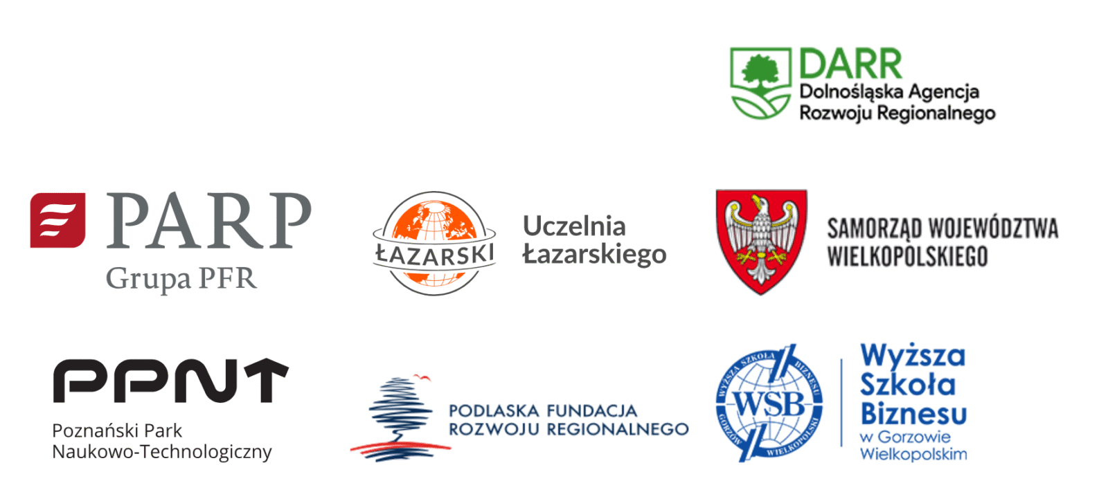 Instytucje, które nam zaufały