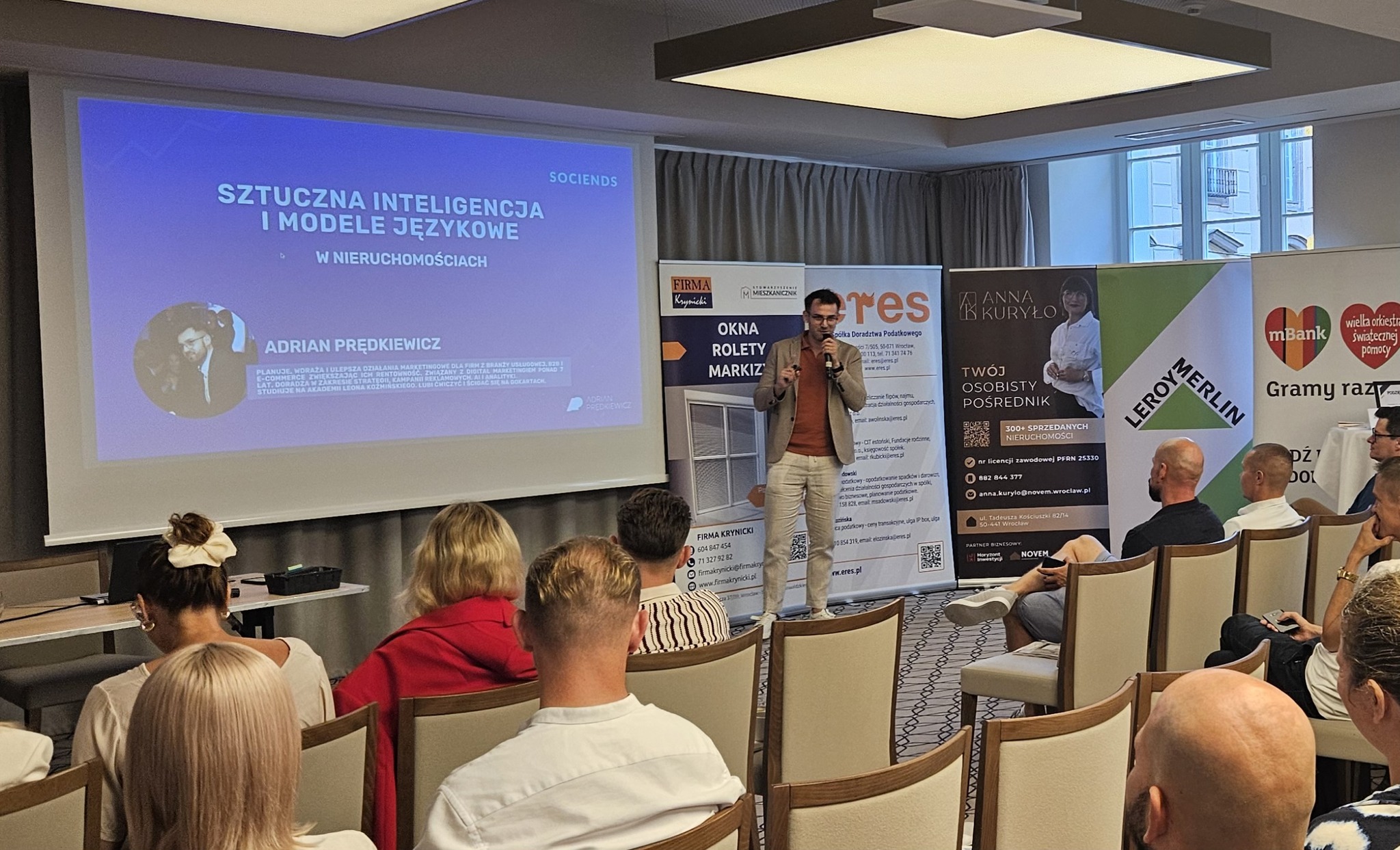 Pozyskiwanie klientów w branży nieruchomości Pozyskiwanie klientów w branży nieruchomości