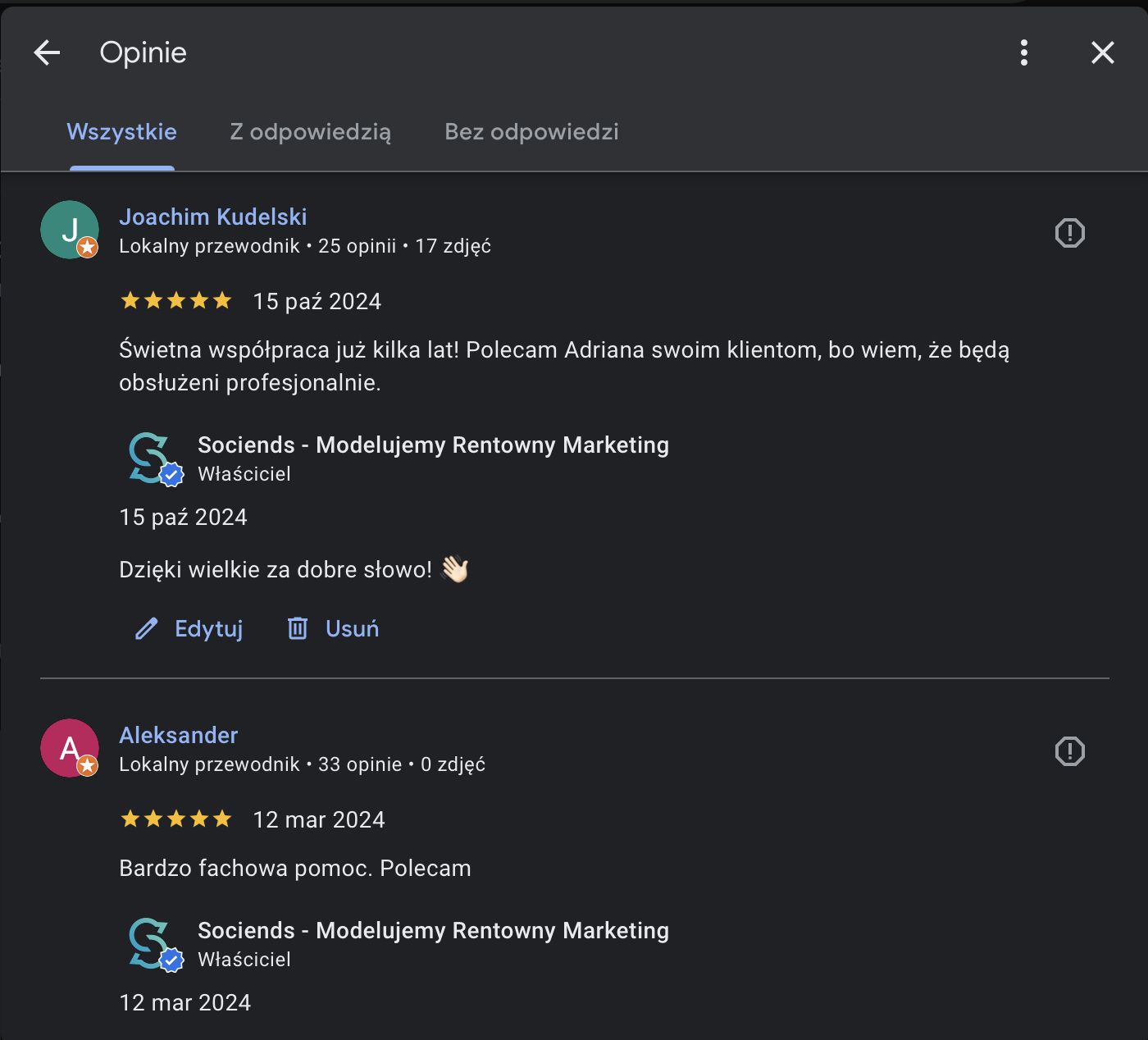 Jak zbierać opinie i referencje w B2B